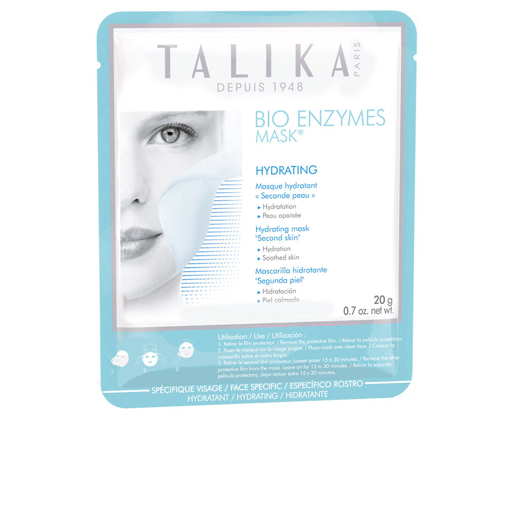 BIO ENZYMES hydrating mask 20 gr-0
