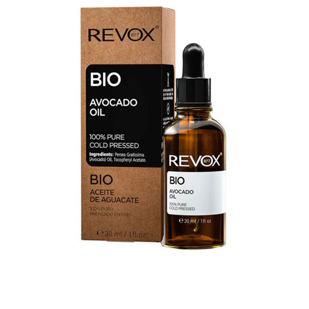 BIO avocado oil 100% 30 ml-0