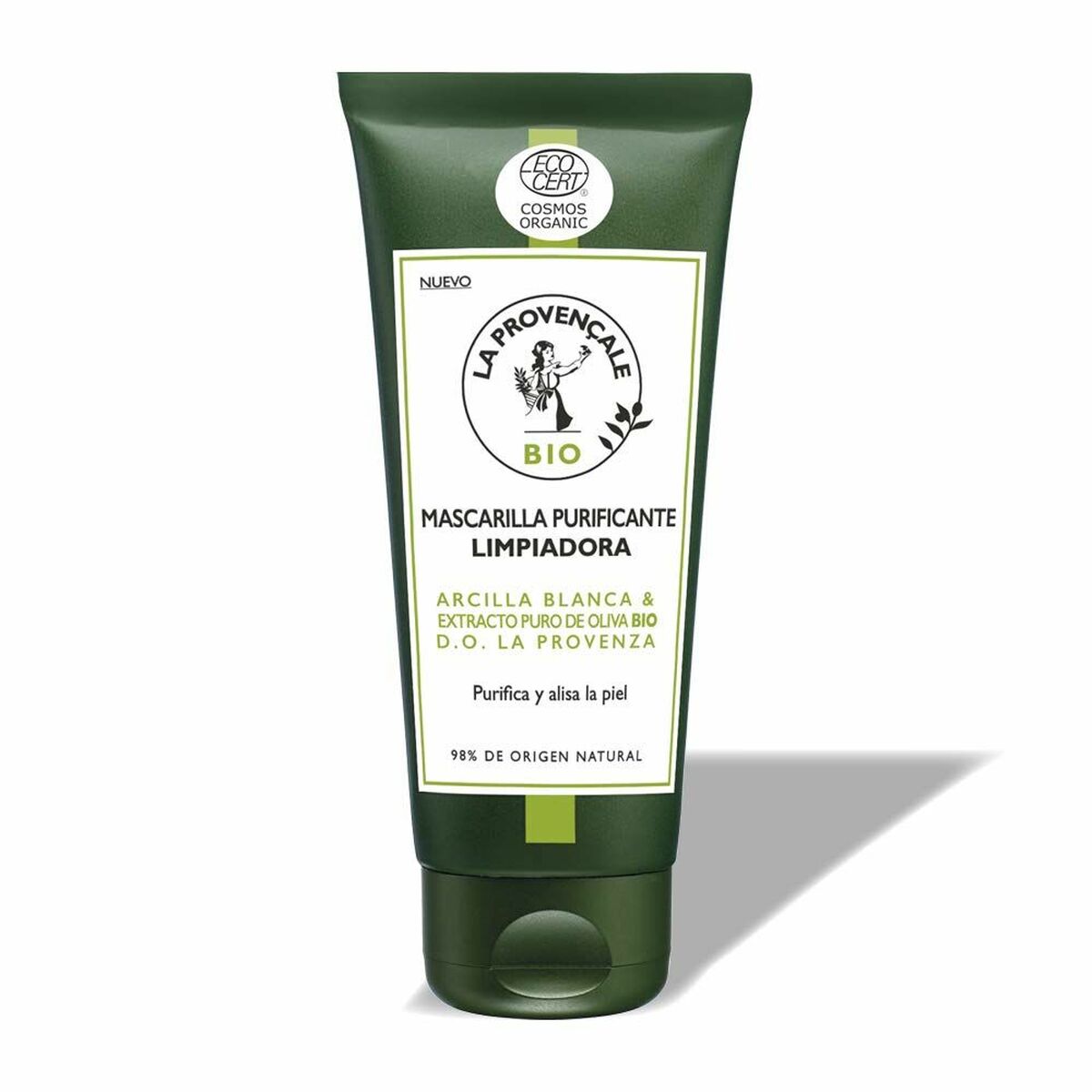 Facial Mask La Provençale Bio (100 ml)-0