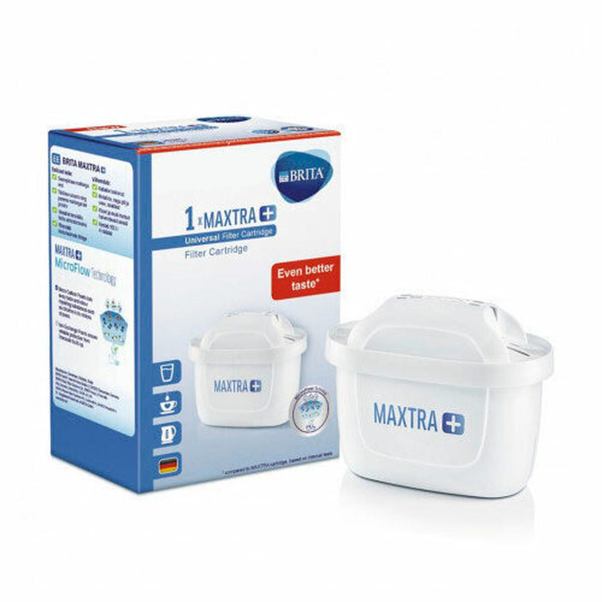 Filter for filter jug Brita-0