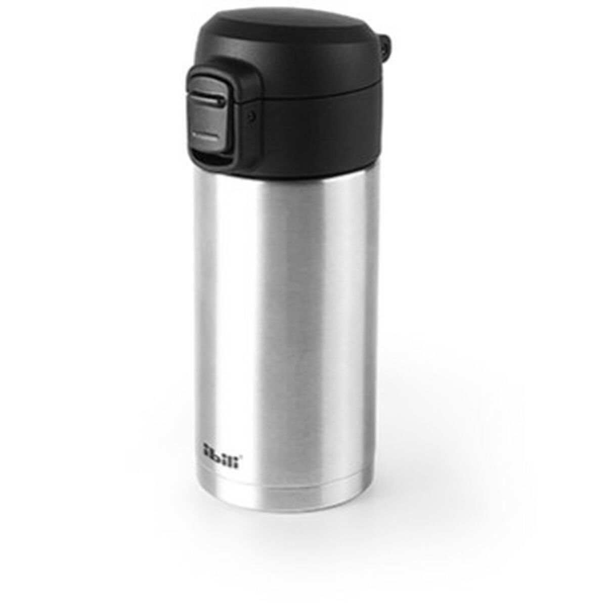 Travel thermos flask Ibili 765618 Stainless steel-3
