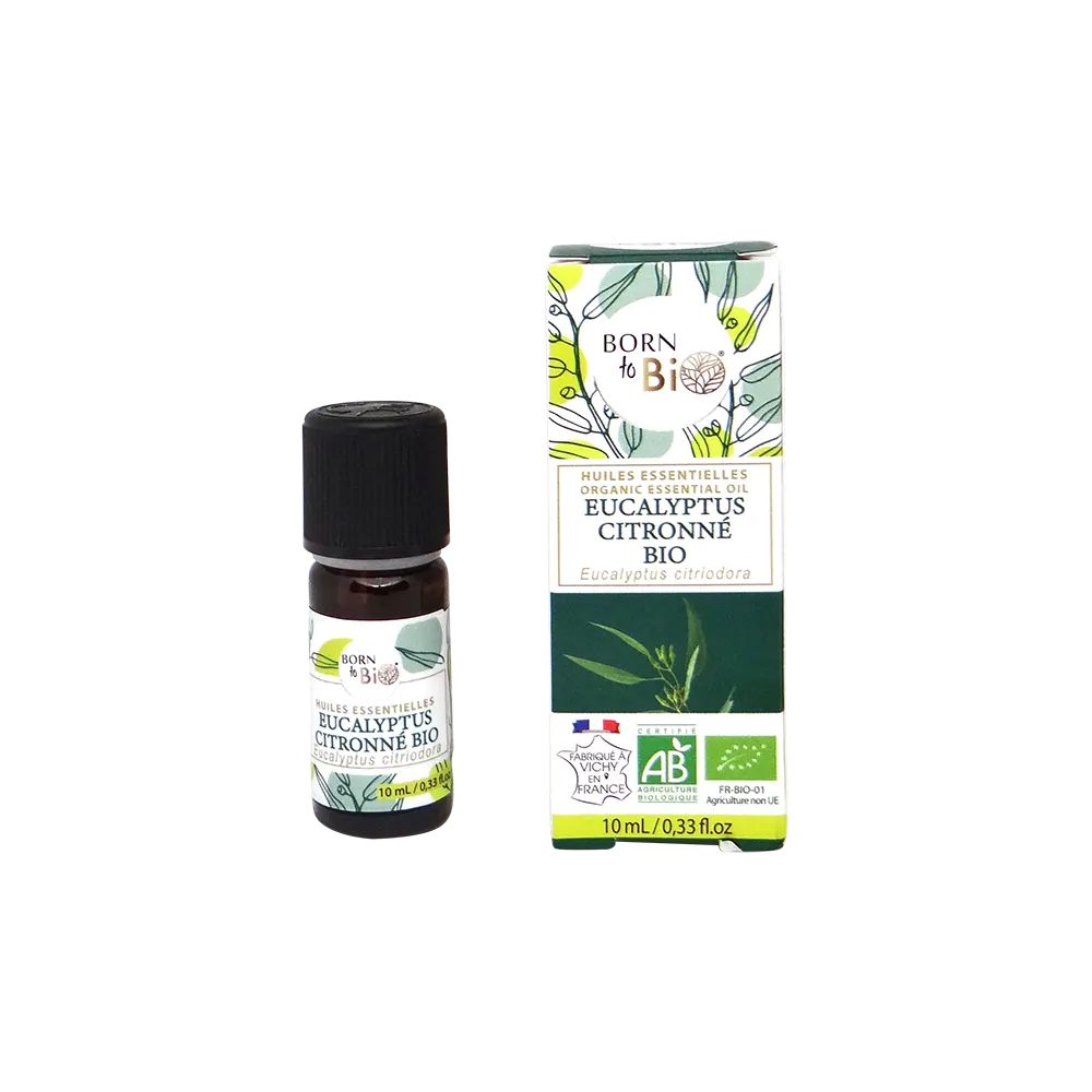 Organic Lemon Eucalyptus essential oil-2