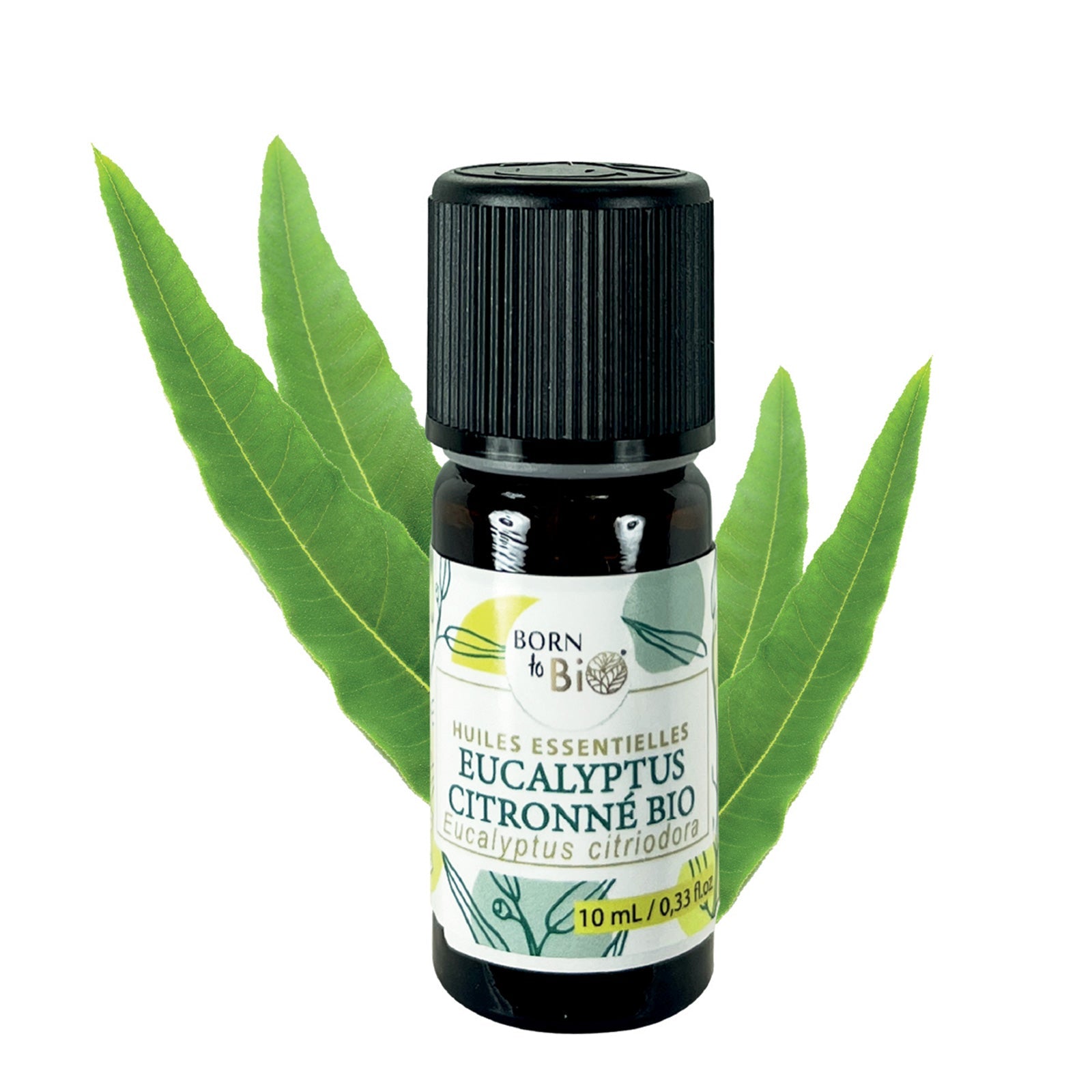 Organic Lemon Eucalyptus essential oil-0