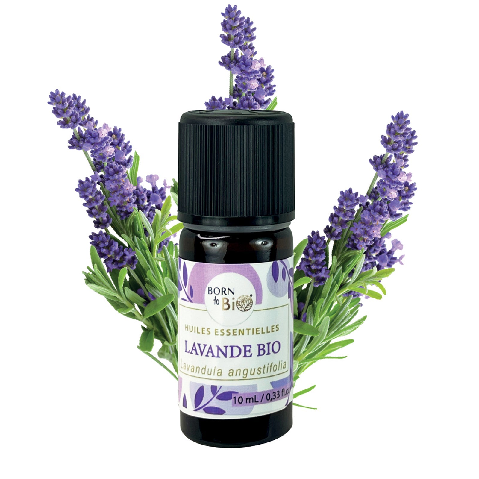 Organic Lavender essential oil-0