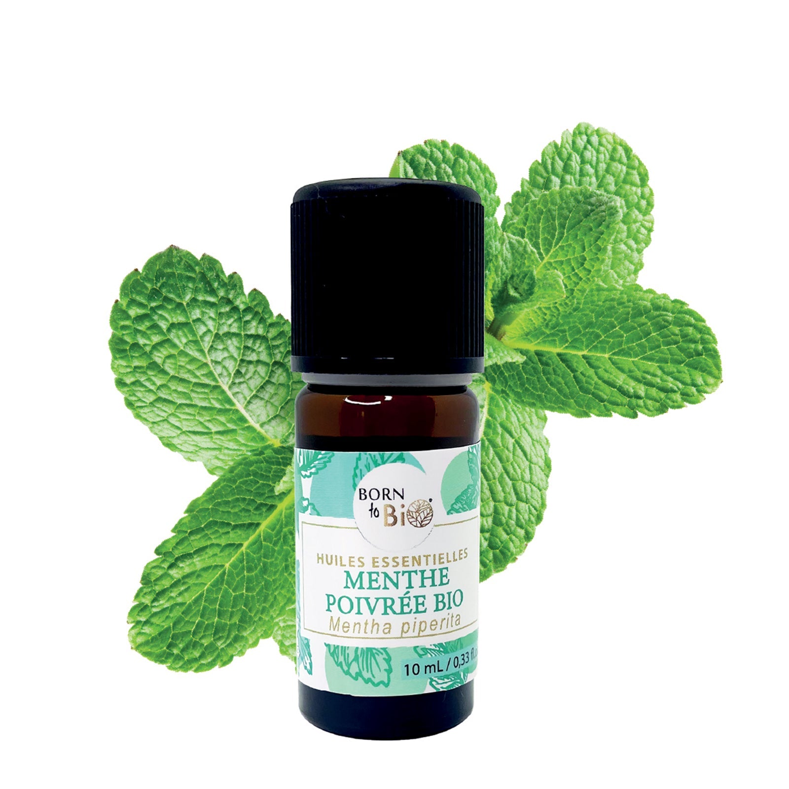 Organic Peppermint essential oil-0