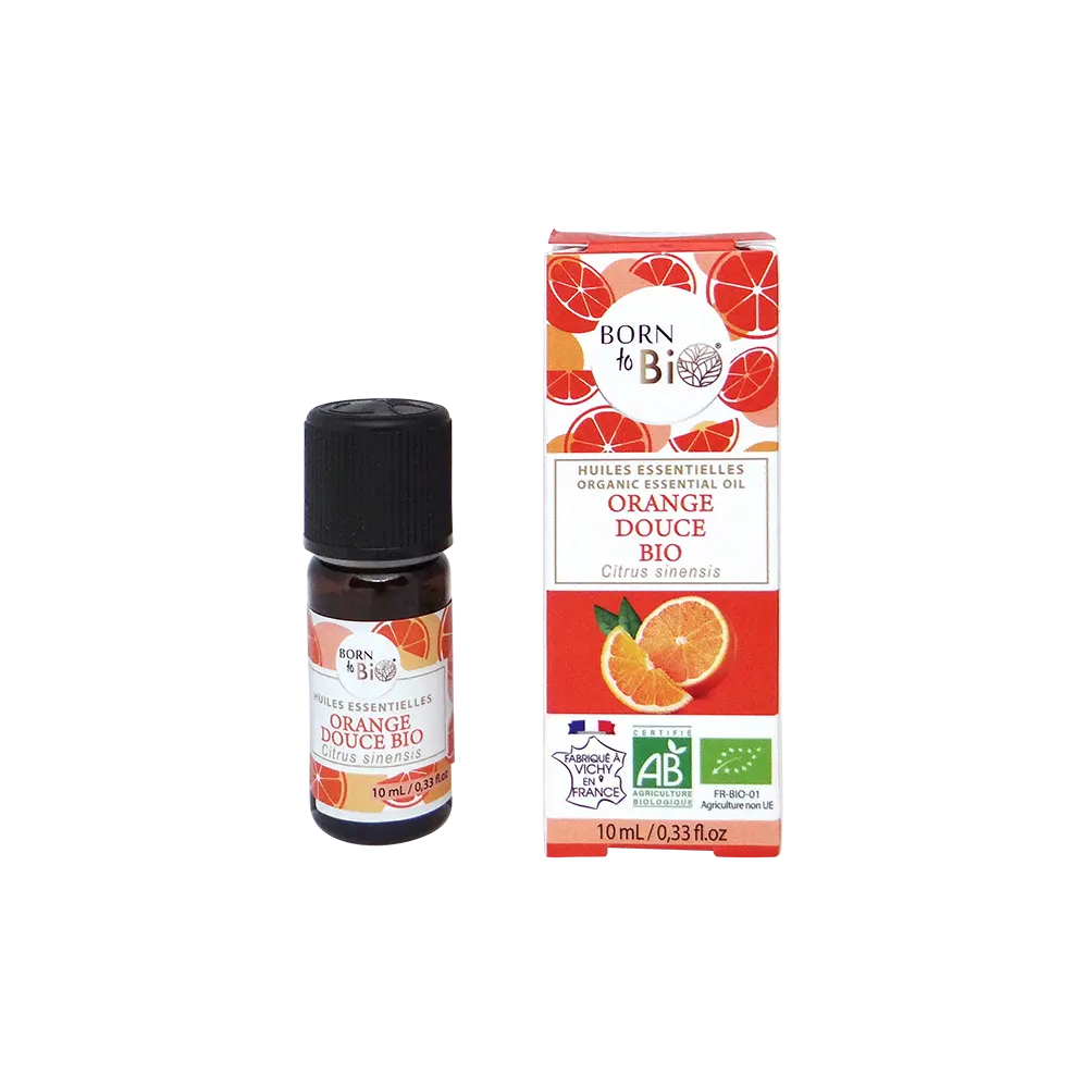 Organic sweet orange essential oil-2