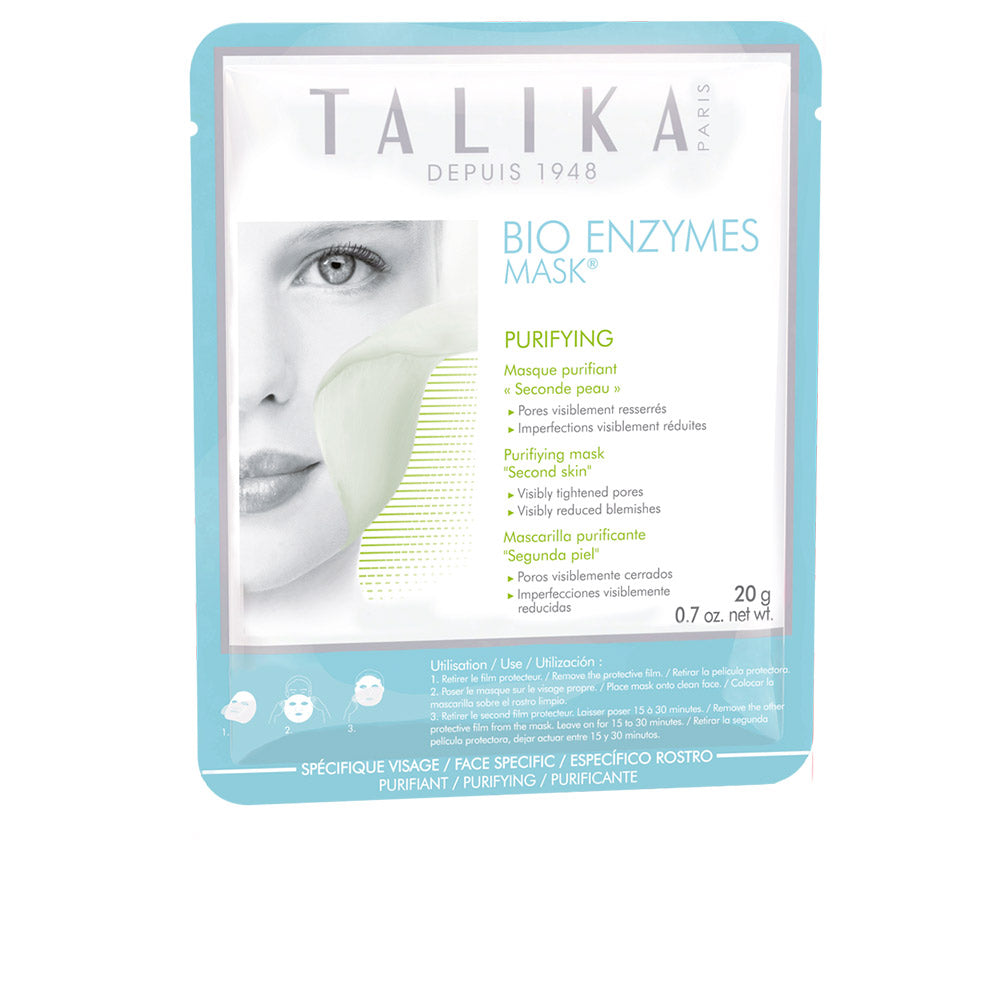 BIO ENZYMES purifying mask 20 gr-0